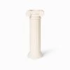 DOIY Vases Vase Athena Céramique Beige -Vases Soldes vase athena ceramique beige