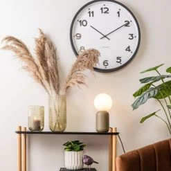 Present Time Vases Vase Attract Large Vert Verre Vert -Vases Soldes vase attract large vert verre vert 1