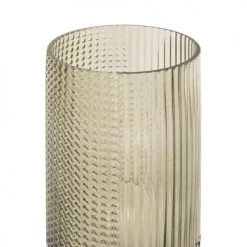 Present Time Vases Vase Attract Large Vert Verre Vert -Vases Soldes vase attract large vert verre vert 5