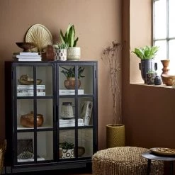 Bloomingville Vases Vase Baldrian En Céramique H24,5cm -Vases Soldes vase baldrian en ceramique h24 5cm 3