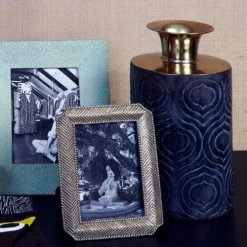 Sia Deco Vases Vase Baltazar En Fer H30cm -Vases Soldes vase baltazar en fer h30cm 1