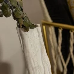 Pirouette Paris Vases Vase Blanc 9,5cm -Vases Soldes vase blanc 9 5cm 2