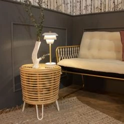 Pirouette Paris Vases Vase Blanc 9,5cm -Vases Soldes vase blanc 9 5cm 3