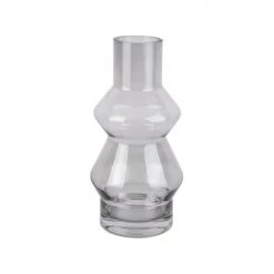 Present Time Vases Vase Blush Glass Medium H25cm