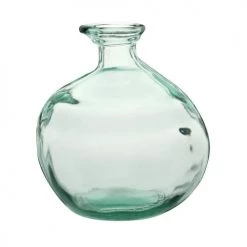 Maisons Du Monde Vases Vase Boule En Verre H19