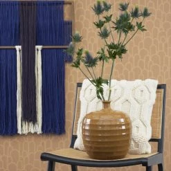 Mica Decorations Vases Vase Bouteille En Terre Cuite Ocre H30 9 Mica Decorations Vases Vase Bouteille En Terre Cuite Ocre H30 -Vases Soldes vase bouteille en terre cuite ocre h30 1