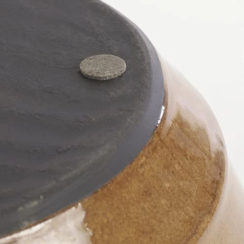 Mica Decorations Vases Vase Bouteille En Terre Cuite Ocre H30 7 Mica Decorations Vases Vase Bouteille En Terre Cuite Ocre H30 – Image 5