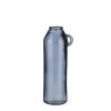 Mica Decorations Vases Vase Bouteille En Verre Recyclé Gris H45 -Vases Soldes vase bouteille en verre recycle gris h45 2