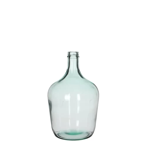 Mica Decorations Vases Vase Bouteille En Verre Recyclé H30 3 Mica Decorations Vases Vase Bouteille En Verre Recyclé H30