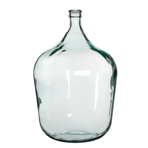 Mica Decorations Vases Vase Bouteille En Verre Recyclé H56 3 Mica Decorations Vases Vase Bouteille En Verre Recyclé H56