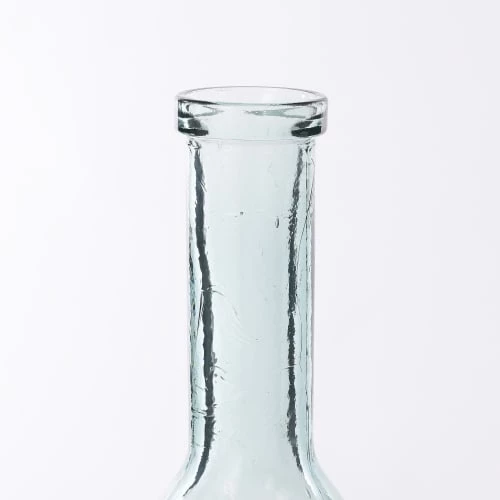 Mica Decorations Vases Vase Bouteille En Verre Recyclé H75 5 Mica Decorations Vases Vase Bouteille En Verre Recyclé H75 – Image 3
