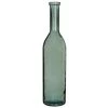 Mica Decorations Vases Vase Bouteille En Verre Recyclé Vert H100 -Vases Soldes vase bouteille en verre recycle vert h100