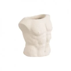 Present Time Vases Vase Cache Pot En Polyrésine Modèle Ivoire -Vases Soldes vase cache pot en polyresine modele ivoire 3