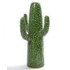 Serax Vases Vase Cactus Large Porcelaine Verte H39cm -Vases Soldes vase cactus large porcelaine verte h39cm