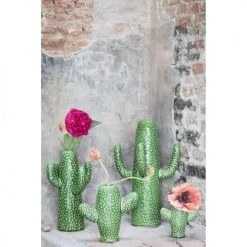 Serax Vases Vase Cactus Large Porcelaine Verte H39cm -Vases Soldes vase cactus large porcelaine verte h39cm 5