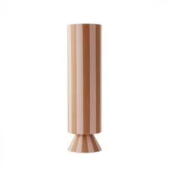 OYOY Living Design Vases Vase Blanc Et Noir 100% Grès Ø8,5xH31cm 11 OYOY Living Design Vases Vase Blanc Et Noir 100% Grès Ø8,5xH31cm -Vases Soldes vase caramel et rose 100 gres oe8 5xh31cm