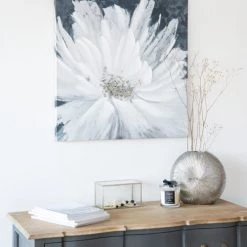 Maisons Du Monde Vases Vase Coquillage En Grès Argenté H27 -Vases Soldes vase coquillage en gres argente h27 1000 16 4 204594 2