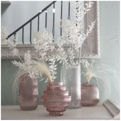 Mathilde M Vases Vase Côtelé Déco -Vases Soldes vase cotele deco 1