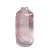 Mathilde M Vases Vase Côtelé Soliflore Haut -Vases Soldes vase cotele soliflore haut