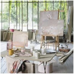 Mathilde M Vases Vase Côtelé Soliflore Haut -Vases Soldes vase cotele soliflore haut 2