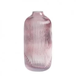 Mathilde M Vases Vase Côtelé Soliflore Haut