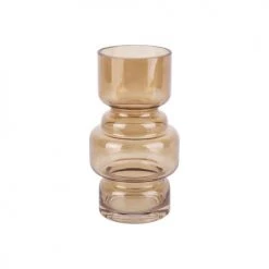 Present Time Vases Vase Courtly Glass H20cm