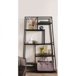 Present Time Vases Vase Courtly Glass Large Verre Vert -Vases Soldes vase courtly glass large verre vert 2