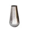 Passage Vernet Vases Vase Cylindrique Argent -Vases Soldes vase cylindrique argent