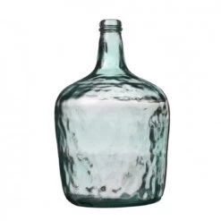 Wadiga Vases Vase Décoratif En Verre Recyclé H40cm