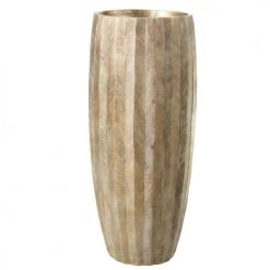 Vases Soldes 5 Maisons Du Monde Vases Vase Doré Effet Vieilli H80