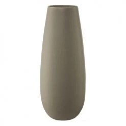 ASA Selection Vases Vase Ease L Céramique Gris