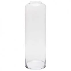 Sia Deco Vases Vase Echo En Verre H60cm
