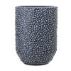 Bloomingville Vases Vase Elisa En Grès Céramique H20,5cm -Vases Soldes vase elisa en gres ceramique h20 5cm