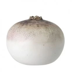Bloomingville Vases Vase Elodie En Grès Céramique H17,5 Cm