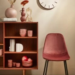 Mica Decorations Vases Vase En Aluminium Terra H24 -Vases Soldes vase en aluminium terra h24 1