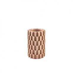 Villa Collection Vases Vase En Argile Beige