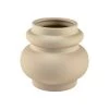Villa Collection Vases Vase En Argile Beige Sable