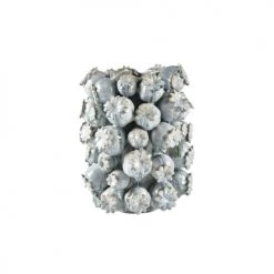 Villa Collection Vases Vase En Argile Bleu Clair