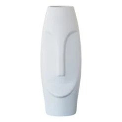 Becquet Vases Vase En Céramique Rose -Vases Soldes vase en ceramique blanc 10