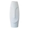 Becquet Vases Vase En Céramique Blanc