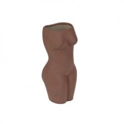 DOIY Vases Vase En Céramique Body Large H22,5cm