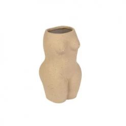 DOIY Vases Vase En Céramique Body Small H18,5cm