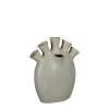 Mica Decorations Vases Vase En Céramique Couleur Vert H30.5 -Vases Soldes vase en ceramique couleur vert h30 5 2