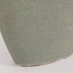 Mica Decorations Vases Vase En Céramique Couleur Vert H30.5 -Vases Soldes vase en ceramique couleur vert h30 5 5