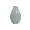 Maison Tilleul Vases Vase En Céramique Craquelé Vert -Vases Soldes vase en ceramique craquele vert