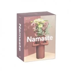 DOIY Vases Vase En Céramique H15,5cm -Vases Soldes vase en ceramique h15 5cm 3