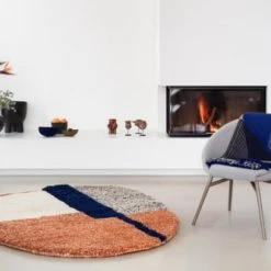 Ames Vases Vase En Céramique Noire 23x28x23cm -Vases Soldes vase en ceramique noire 23x28x23cm 2