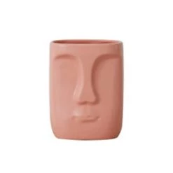 Becquet Vases Vase En Céramique Rose -Vases Soldes vase en ceramique rose 4