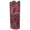 Parastone Vases Vase En Céramique Silhouette Rose H26cm -Vases Soldes vase en ceramique silhouette rose h26cm