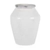Maisons Du Monde Vases Vase En Dolomite Blanche H24 -Vases Soldes vase en dolomite blanche h24 1000 9 13 223627 1